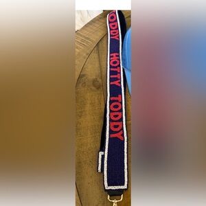 Navy Blue Bag Strap hotty toddy